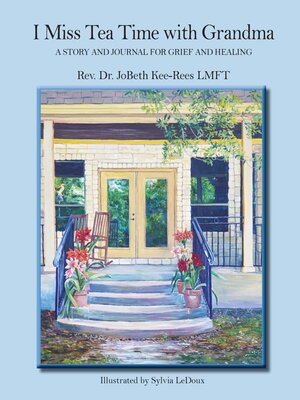 cover image of I Miss Tea Time With Grandma